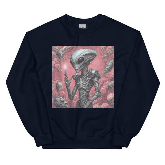 Unisex Sweatshirt - WhatUWant2Buy