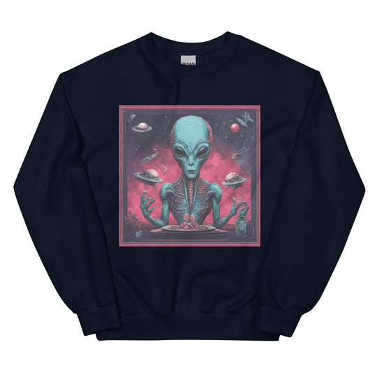 Unisex Sweatshirt - WhatUWant2Buy