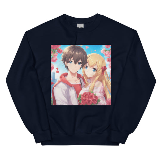 Unisex Sweatshirt - WhatUWant2Buy