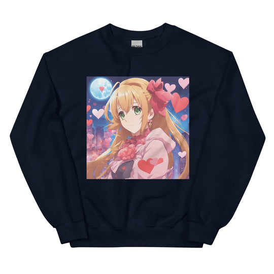 Unisex Sweatshirt - WhatUWant2Buy