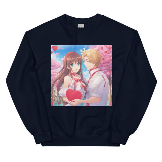 Unisex Sweatshirt - WhatUWant2Buy
