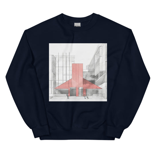 Unisex Sweatshirt - WhatUWant2Buy