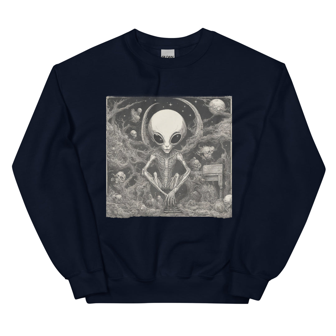 Unisex Sweatshirt - WhatUWant2Buy