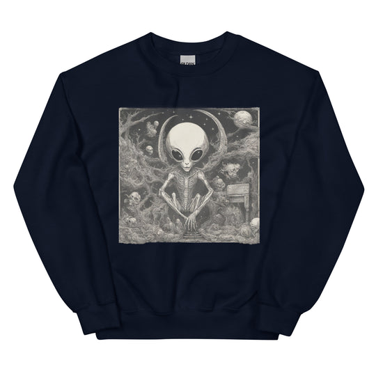 Unisex Sweatshirt - WhatUWant2Buy
