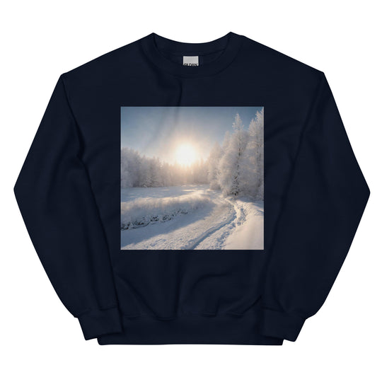 Unisex Sweatshirt - WhatUWant2Buy