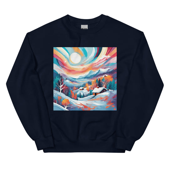 Unisex Sweatshirt - WhatUWant2Buy