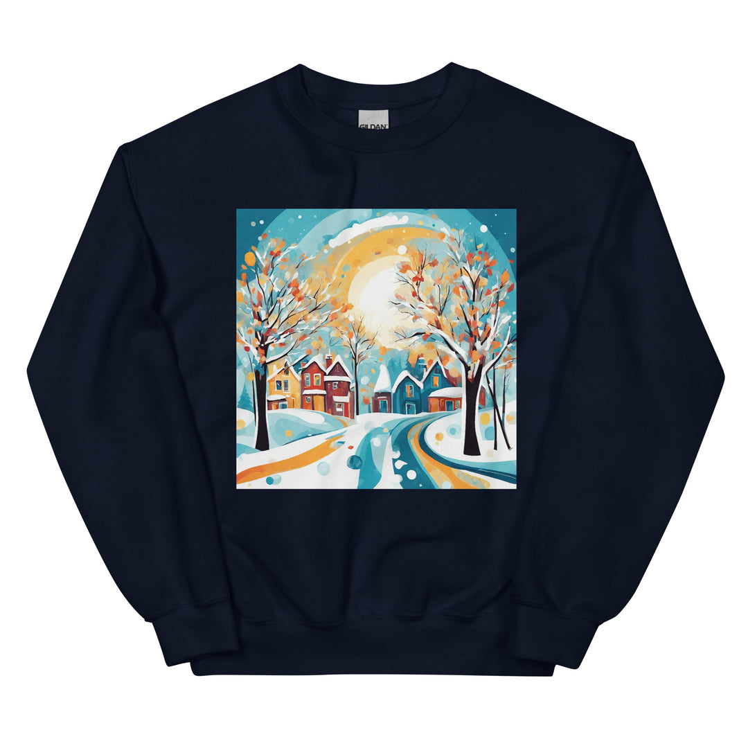 Unisex Sweatshirt - WhatUWant2Buy