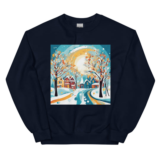 Unisex Sweatshirt - WhatUWant2Buy