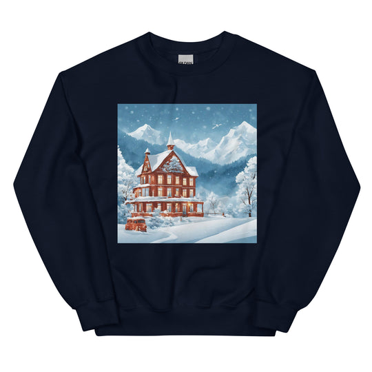 Unisex Sweatshirt - WhatUWant2Buy