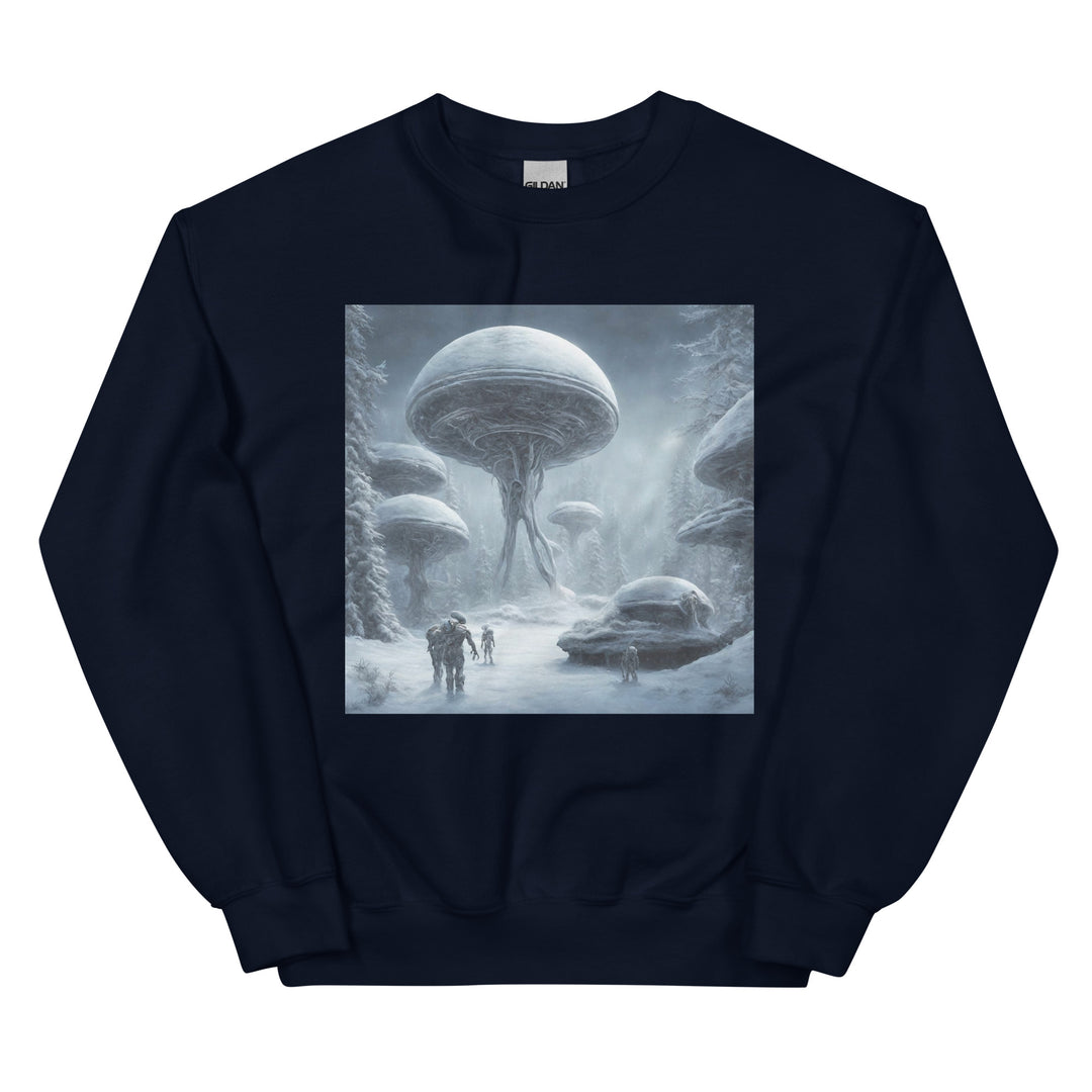 Unisex Sweatshirt - WhatUWant2Buy