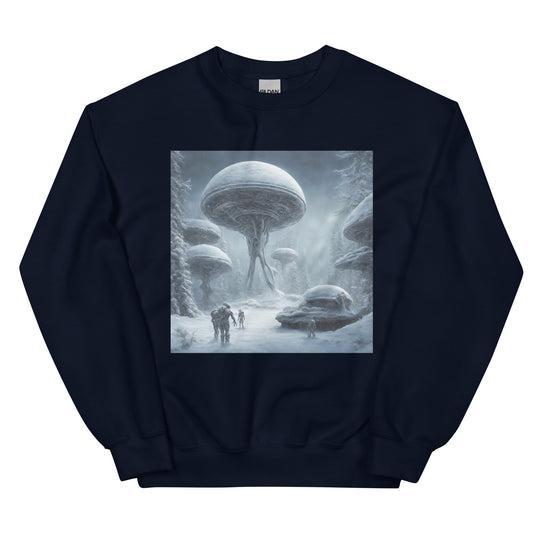 Unisex Sweatshirt - WhatUWant2Buy