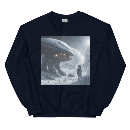 Unisex Sweatshirt - WhatUWant2Buy