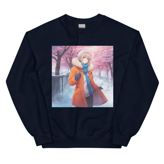 Unisex Sweatshirt - WhatUWant2Buy