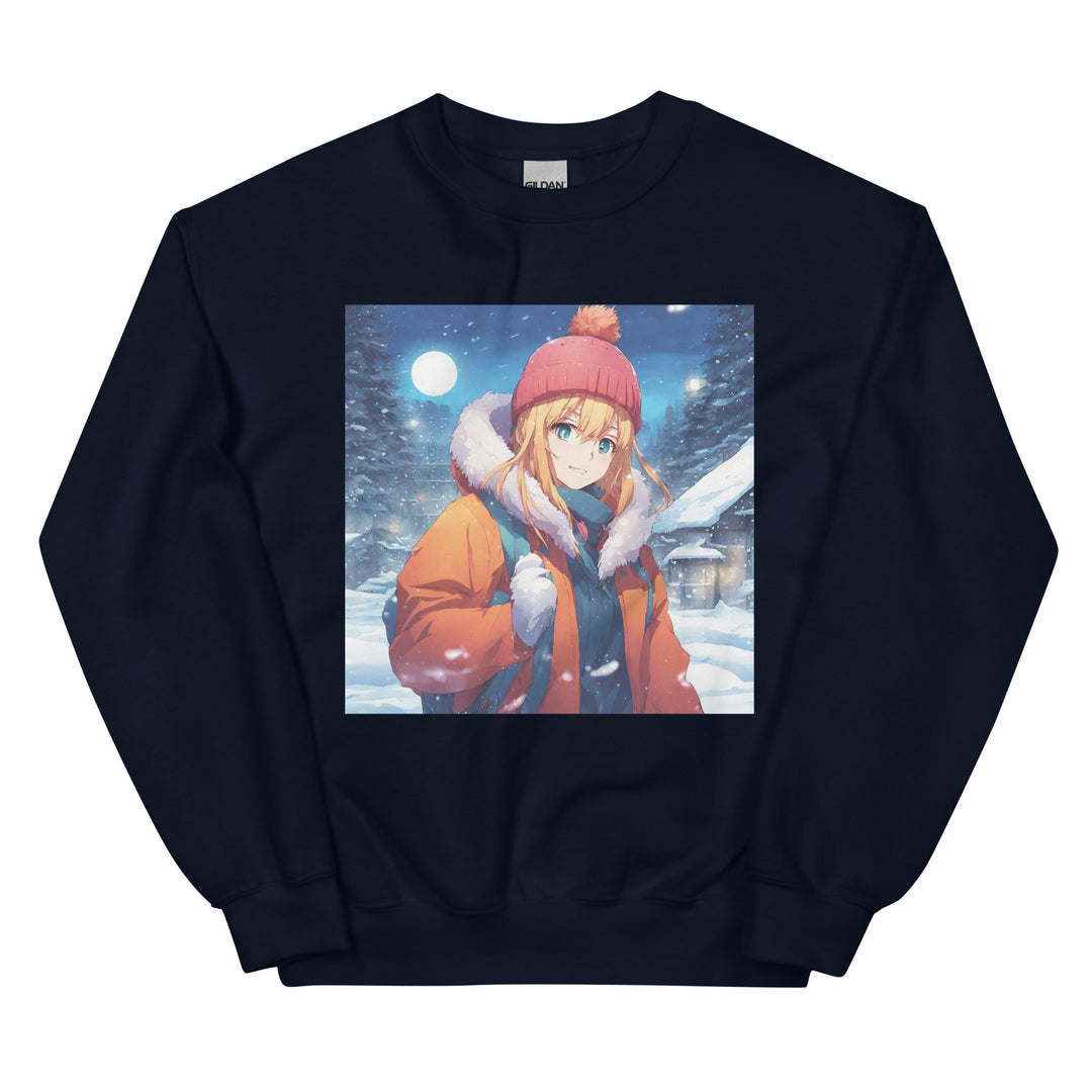 Unisex Sweatshirt - WhatUWant2Buy