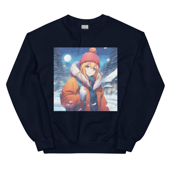 Unisex Sweatshirt - WhatUWant2Buy