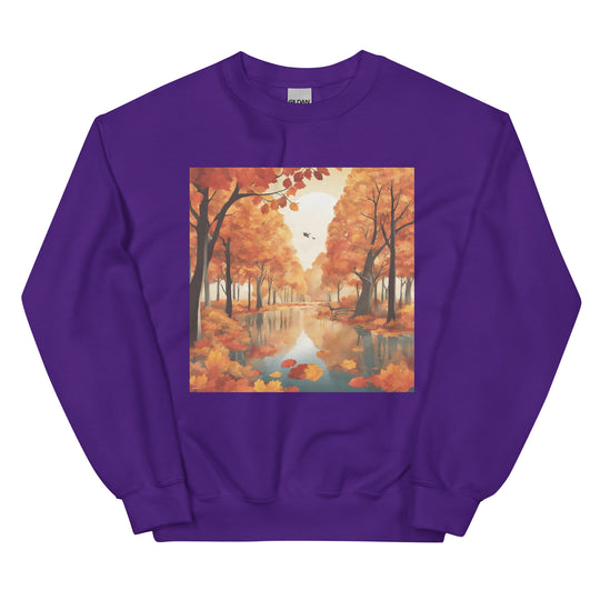 Unisex Sweatshirt - WhatUWant2Buy