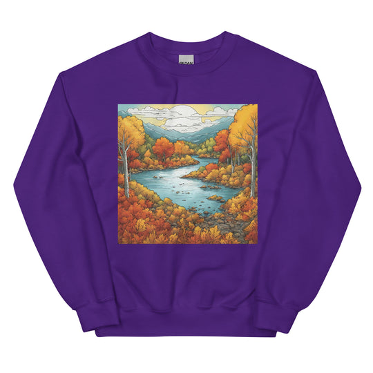 Unisex Sweatshirt - WhatUWant2Buy