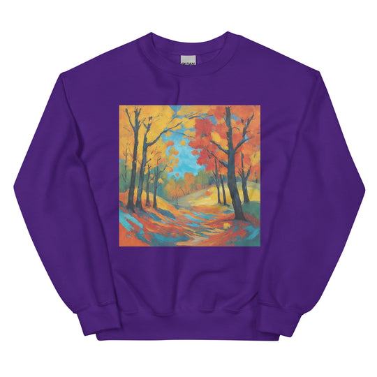 Unisex Sweatshirt - WhatUWant2Buy