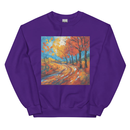 Unisex Sweatshirt - WhatUWant2Buy