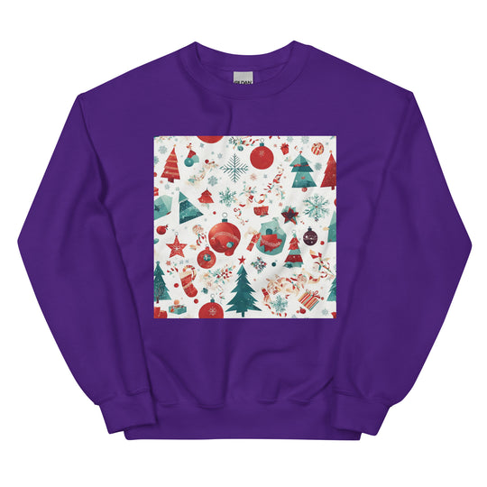 Unisex Sweatshirt - WhatUWant2Buy