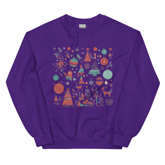 Unisex Sweatshirt - WhatUWant2Buy