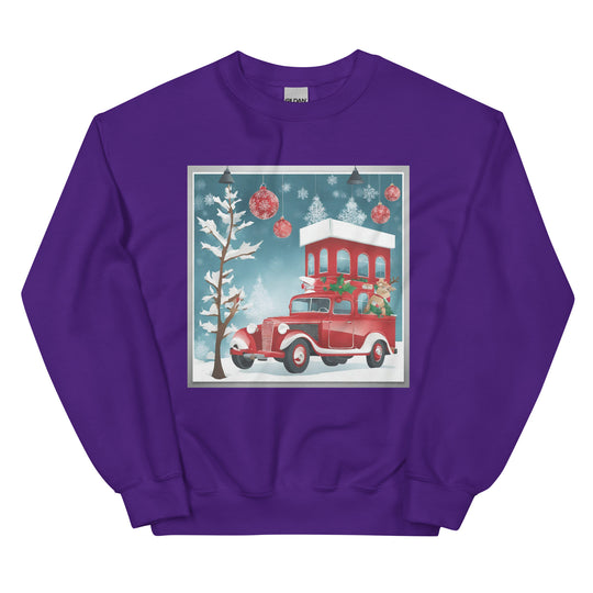 Unisex Sweatshirt - WhatUWant2Buy