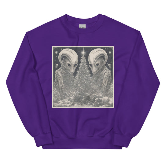 Unisex Sweatshirt - WhatUWant2Buy