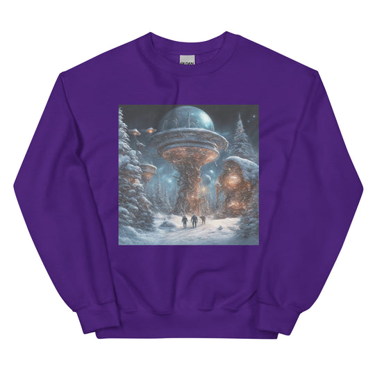 Unisex Sweatshirt - WhatUWant2Buy