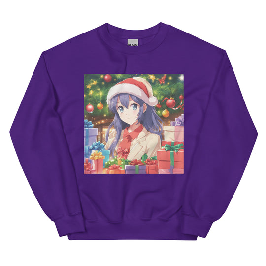 Unisex Sweatshirt - WhatUWant2Buy