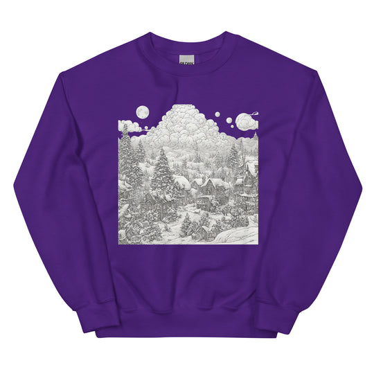 Unisex Sweatshirt - WhatUWant2Buy