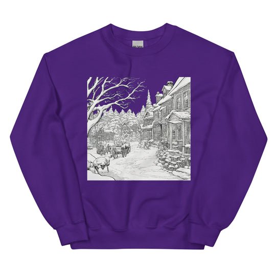 Unisex Sweatshirt - WhatUWant2Buy