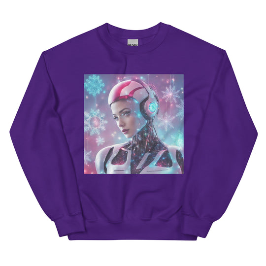 Unisex Sweatshirt - WhatUWant2Buy