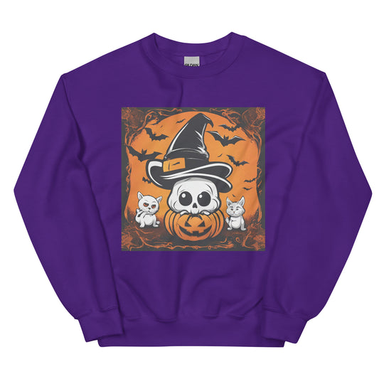 Unisex Sweatshirt - WhatUWant2Buy