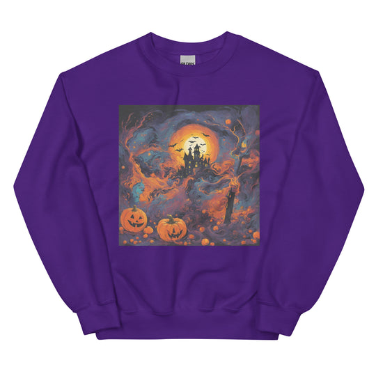 Unisex Sweatshirt - WhatUWant2Buy