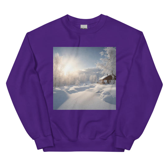Unisex Sweatshirt - WhatUWant2Buy