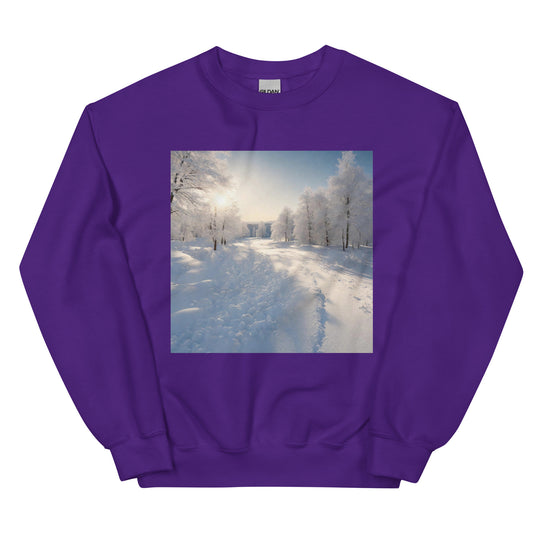 Unisex Sweatshirt - WhatUWant2Buy