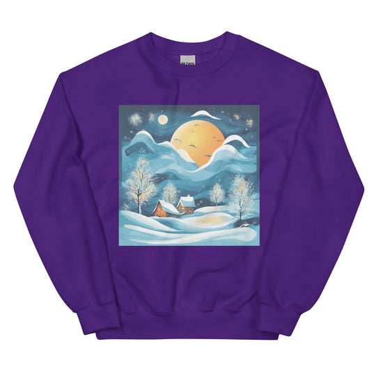 Unisex Sweatshirt - WhatUWant2Buy