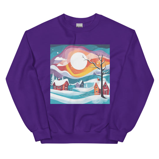 Unisex Sweatshirt - WhatUWant2Buy