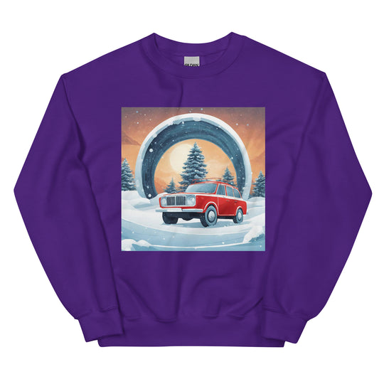 Unisex Sweatshirt - WhatUWant2Buy