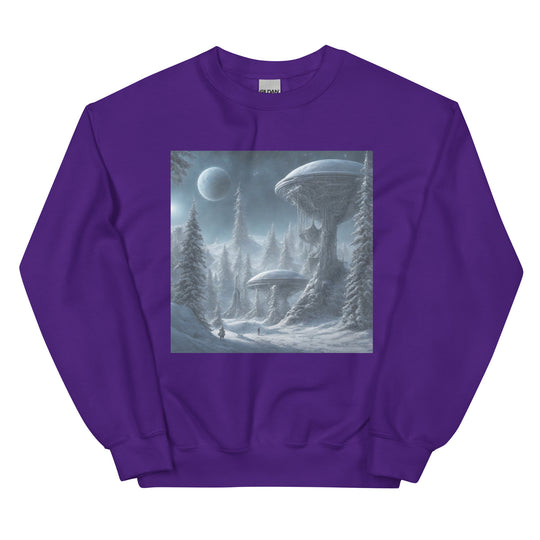 Unisex Sweatshirt - WhatUWant2Buy