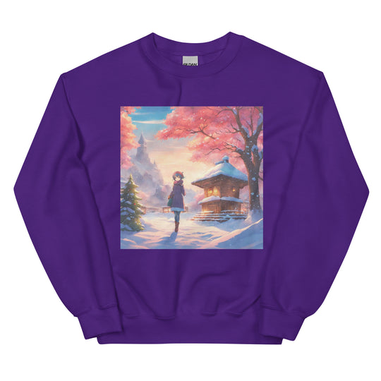 Unisex Sweatshirt - WhatUWant2Buy