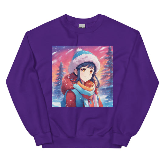 Unisex Sweatshirt - WhatUWant2Buy