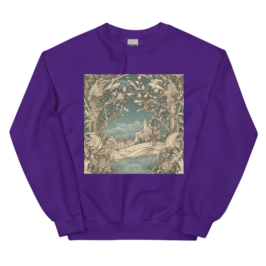Unisex Sweatshirt - WhatUWant2Buy