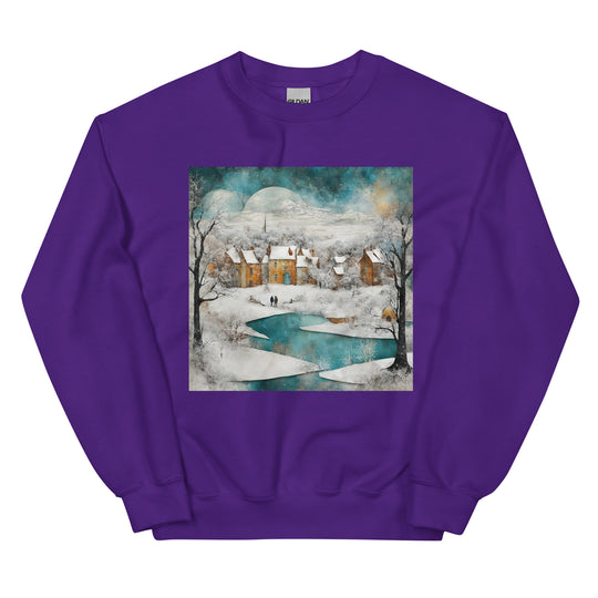 Unisex Sweatshirt - WhatUWant2Buy