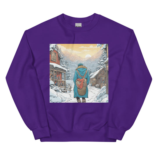 Unisex Sweatshirt - WhatUWant2Buy