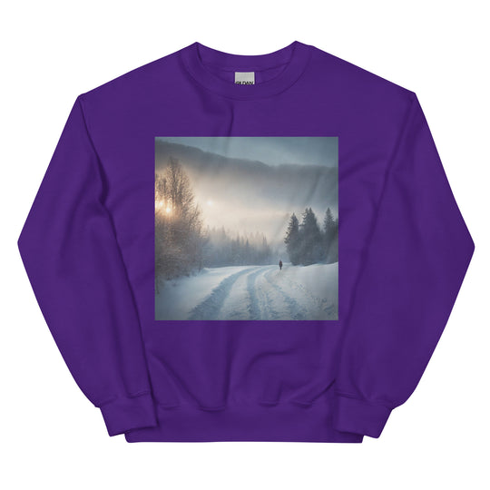 Unisex Sweatshirt - WhatUWant2Buy