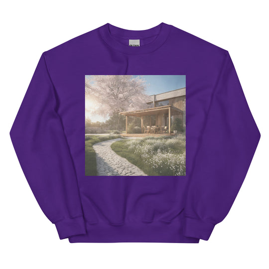 Unisex Sweatshirt - WhatUWant2Buy