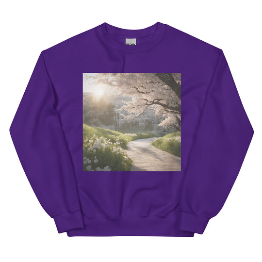 Unisex Sweatshirt - WhatUWant2Buy