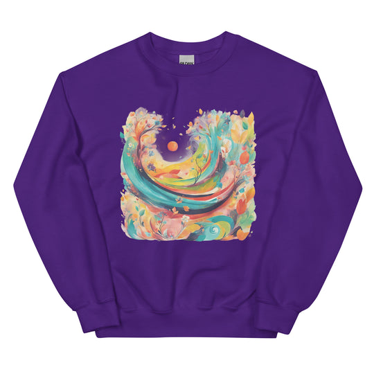 Unisex Sweatshirt - WhatUWant2Buy
