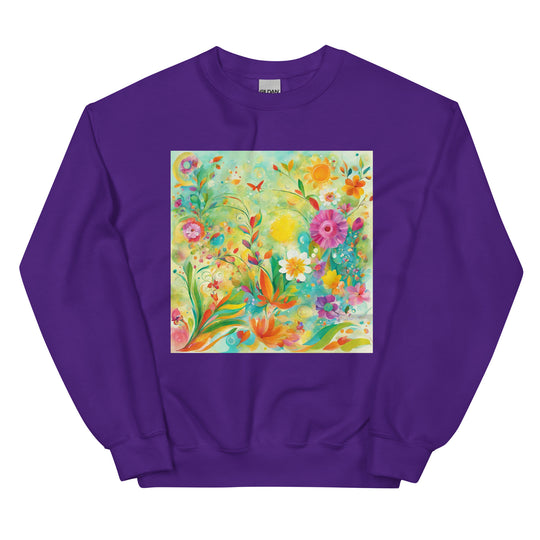 Unisex Sweatshirt - WhatUWant2Buy